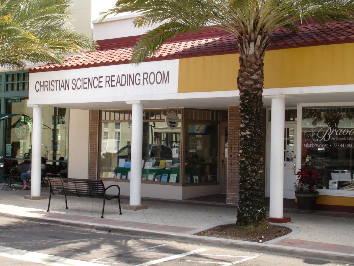 Christian Science Church Clearwater All Are